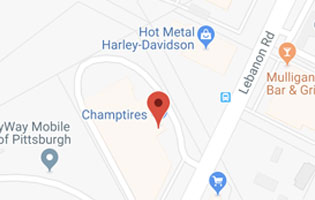 Champtires in West Mifflin has the best used tires at the lowest prices.